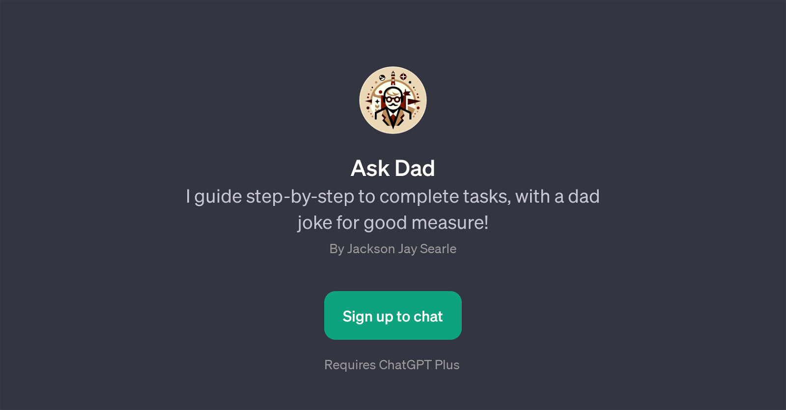 Ask Dad image