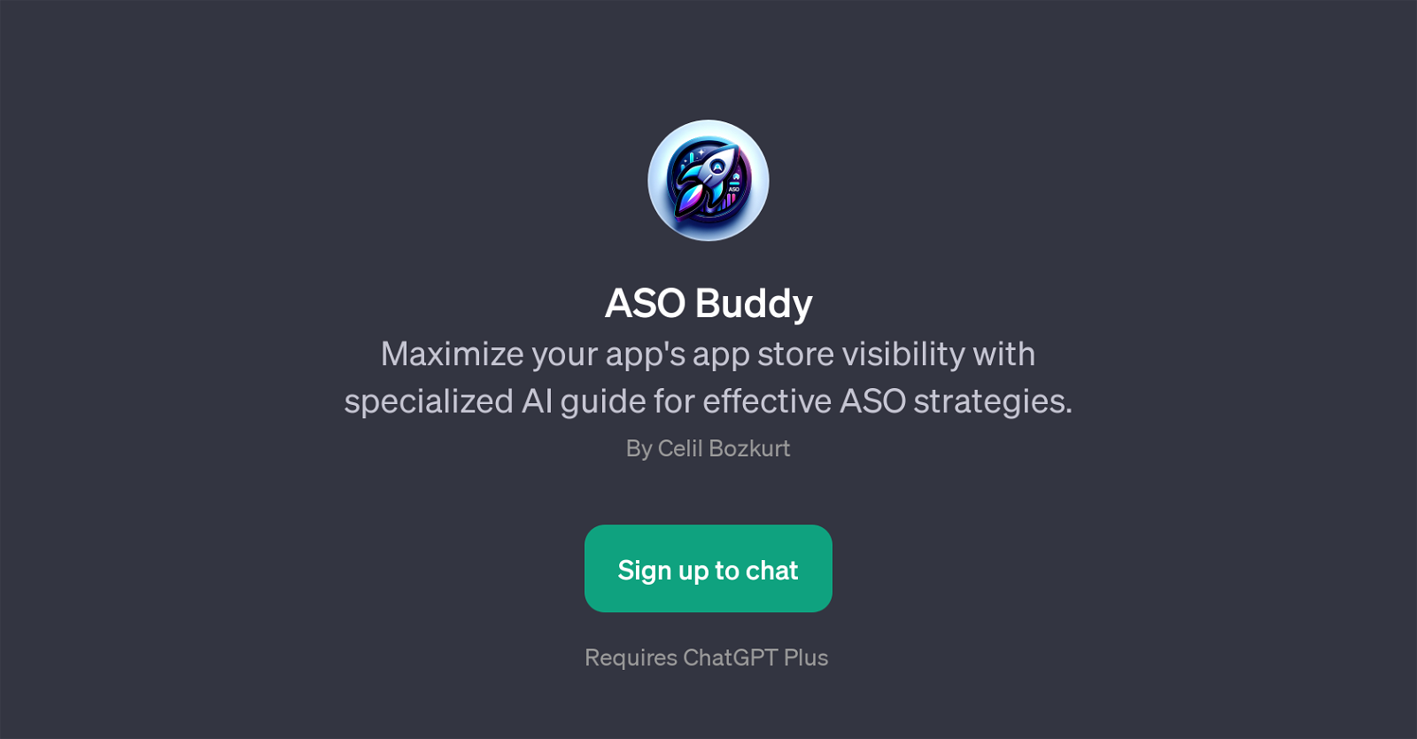 ASO Buddy image