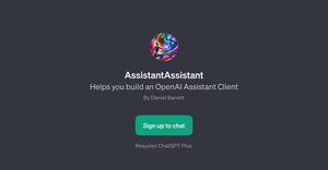 AssistantAssistant