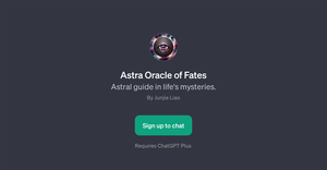 Astra Oracle of Fates