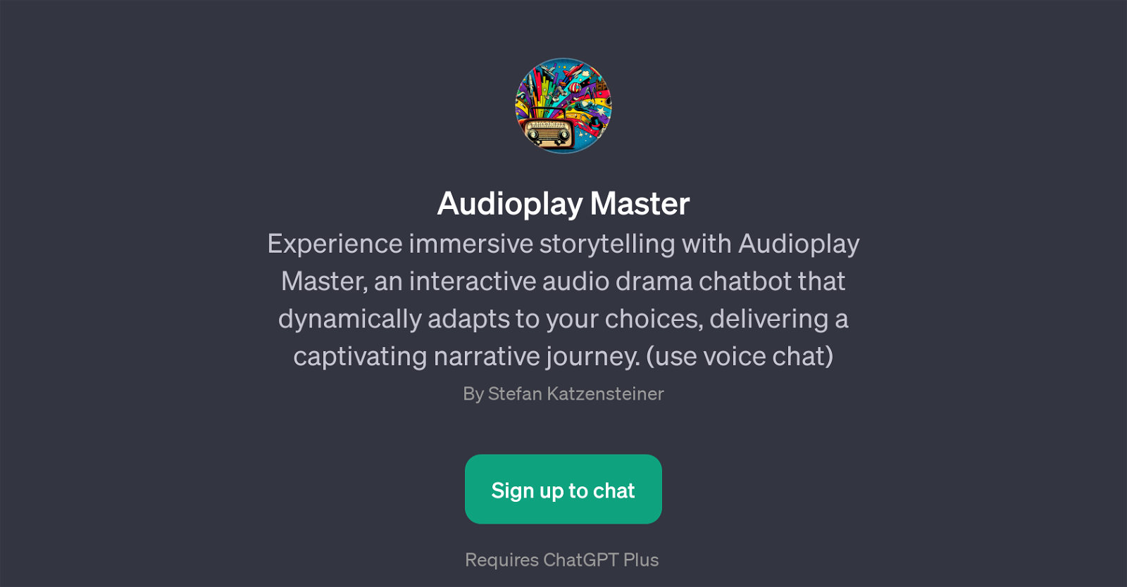 Audioplay Master image