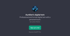 Aurlien's Digital Twin