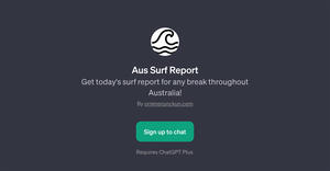 Aus Surf Report