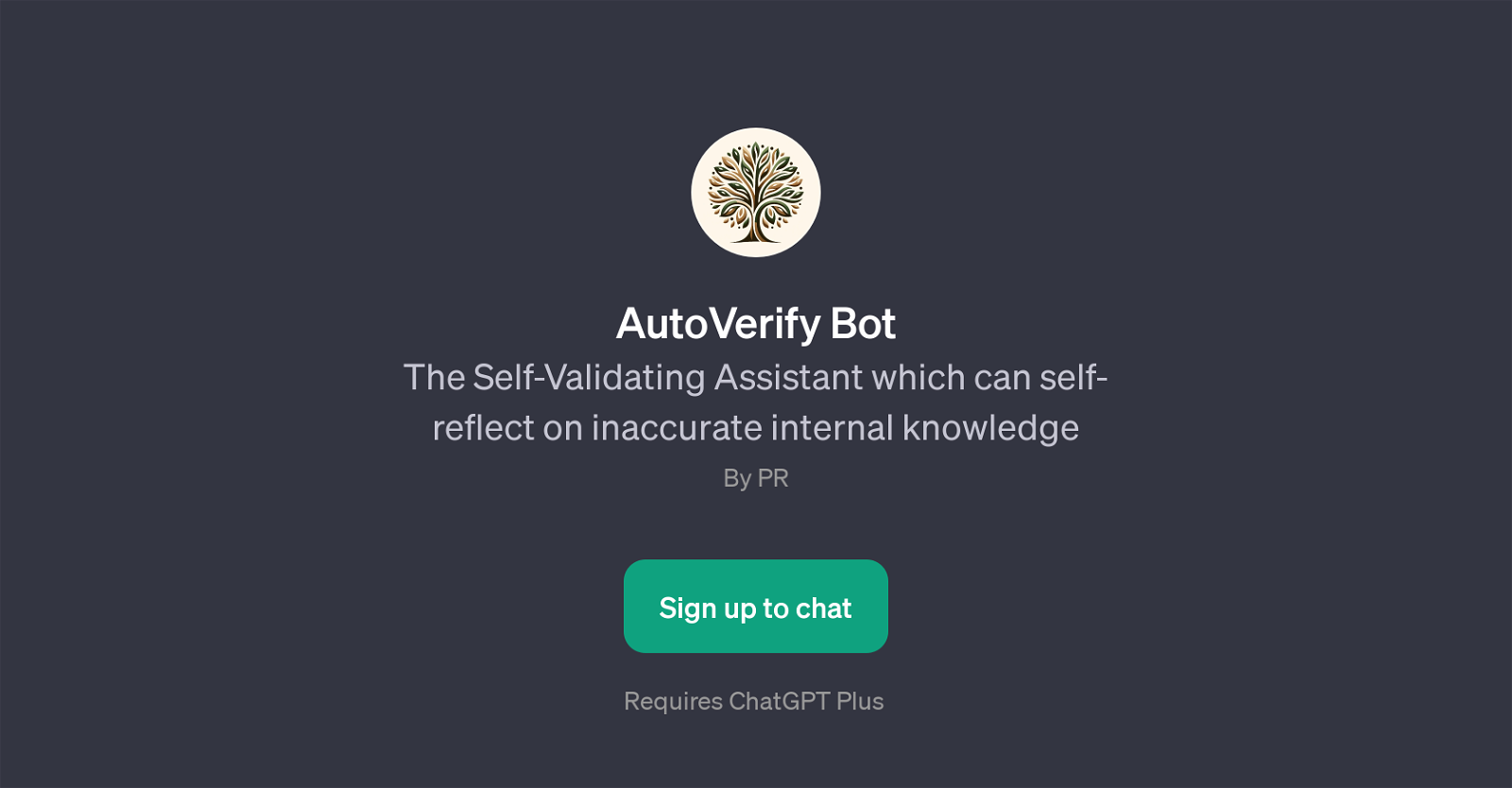 AutoVerify Bot image