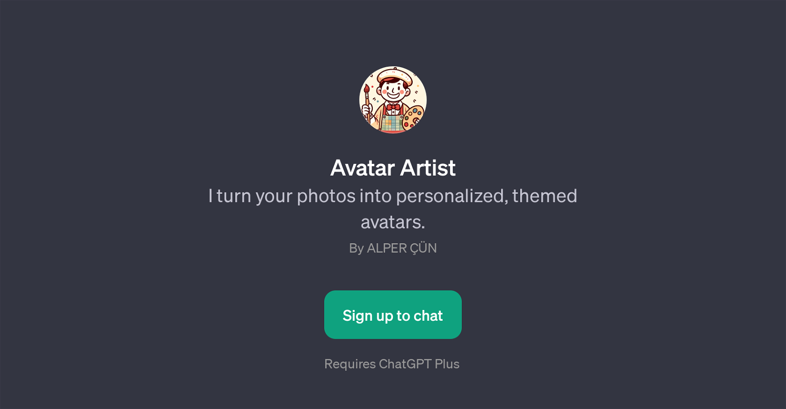 Avatar Artist image