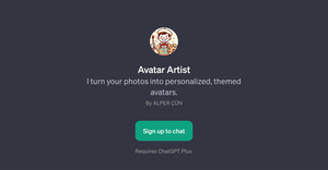 Avatar Artist