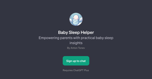 Baby Sleep Helper