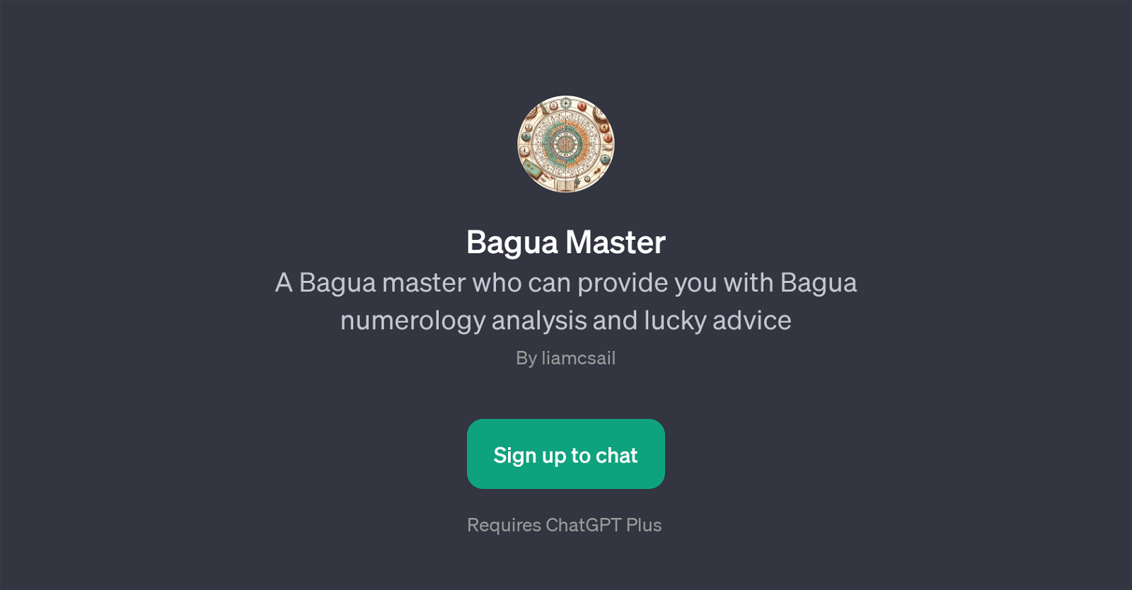 Bagua Master image