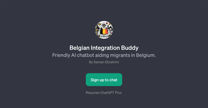 Belgian Integration Buddy