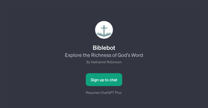 Biblebot