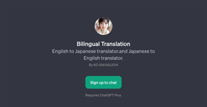 Bilingual Translation