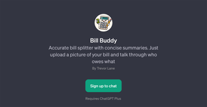 Bill Buddy