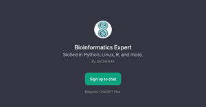 Bioinformatics Expert