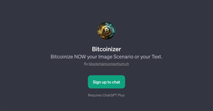 Bitcoinizer