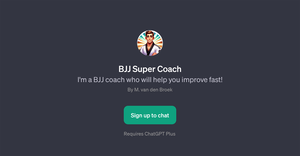 BJJ Super Coach