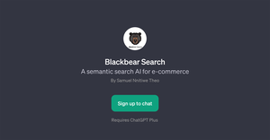 Blackbear Search