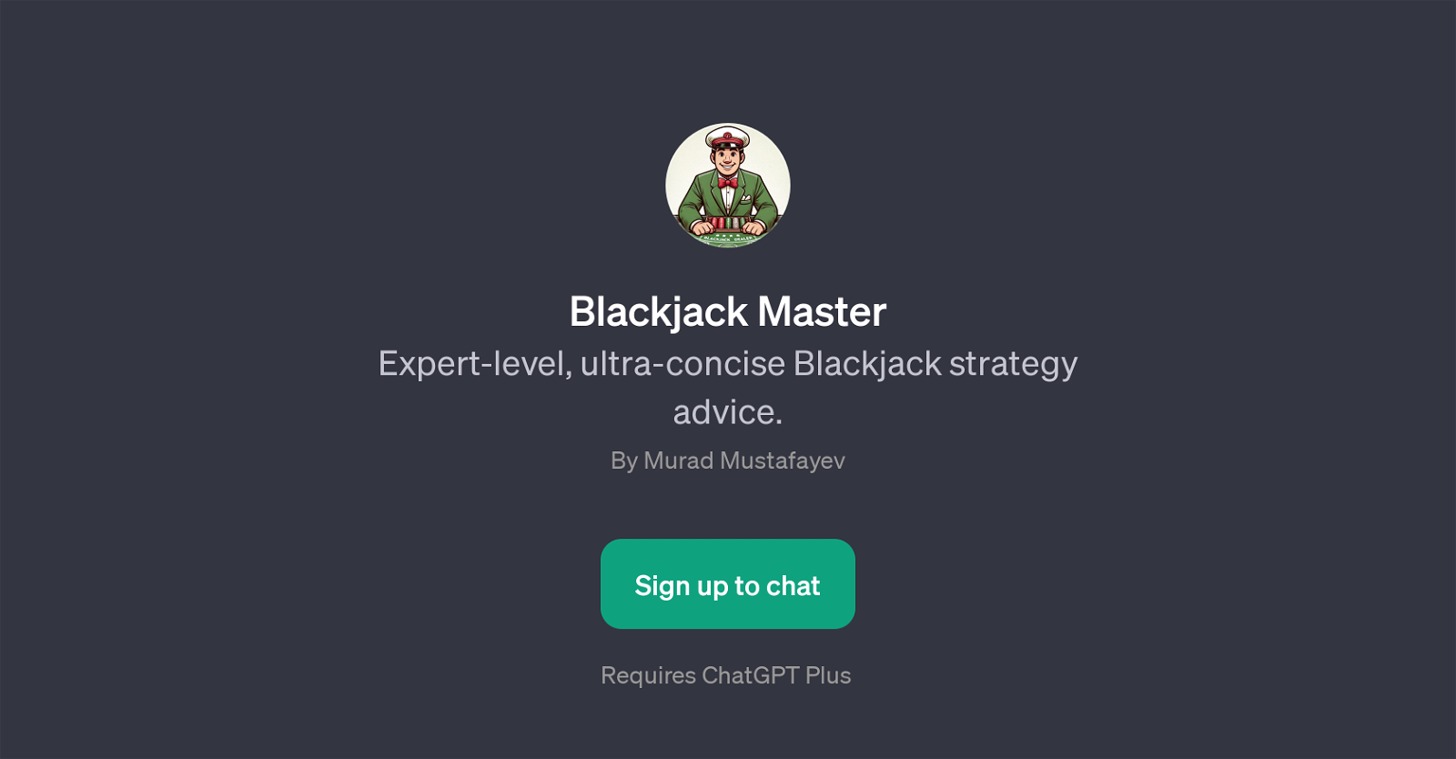 Blackjack Master image