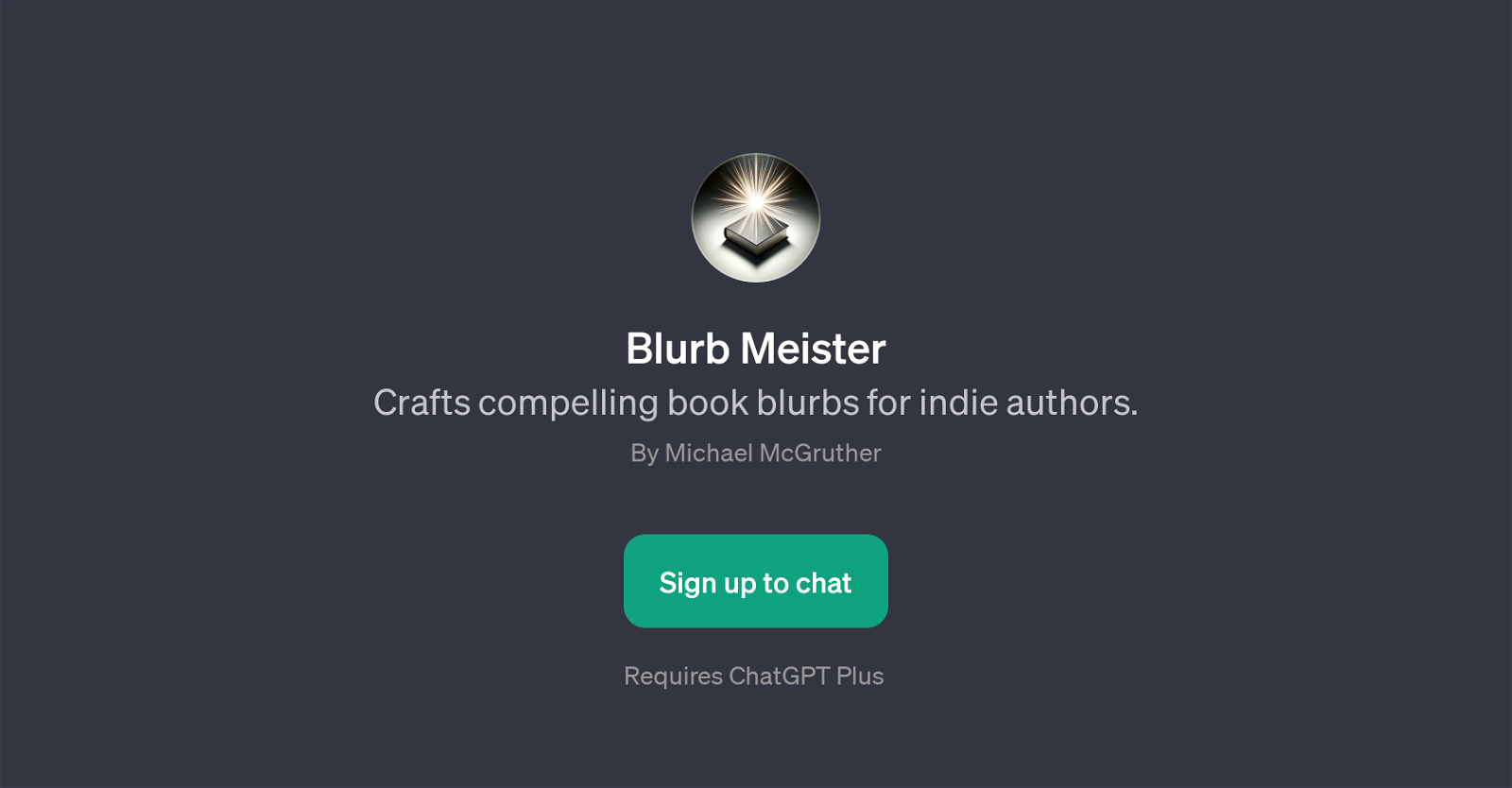 Blurb Meister image