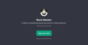 Blurb Meister