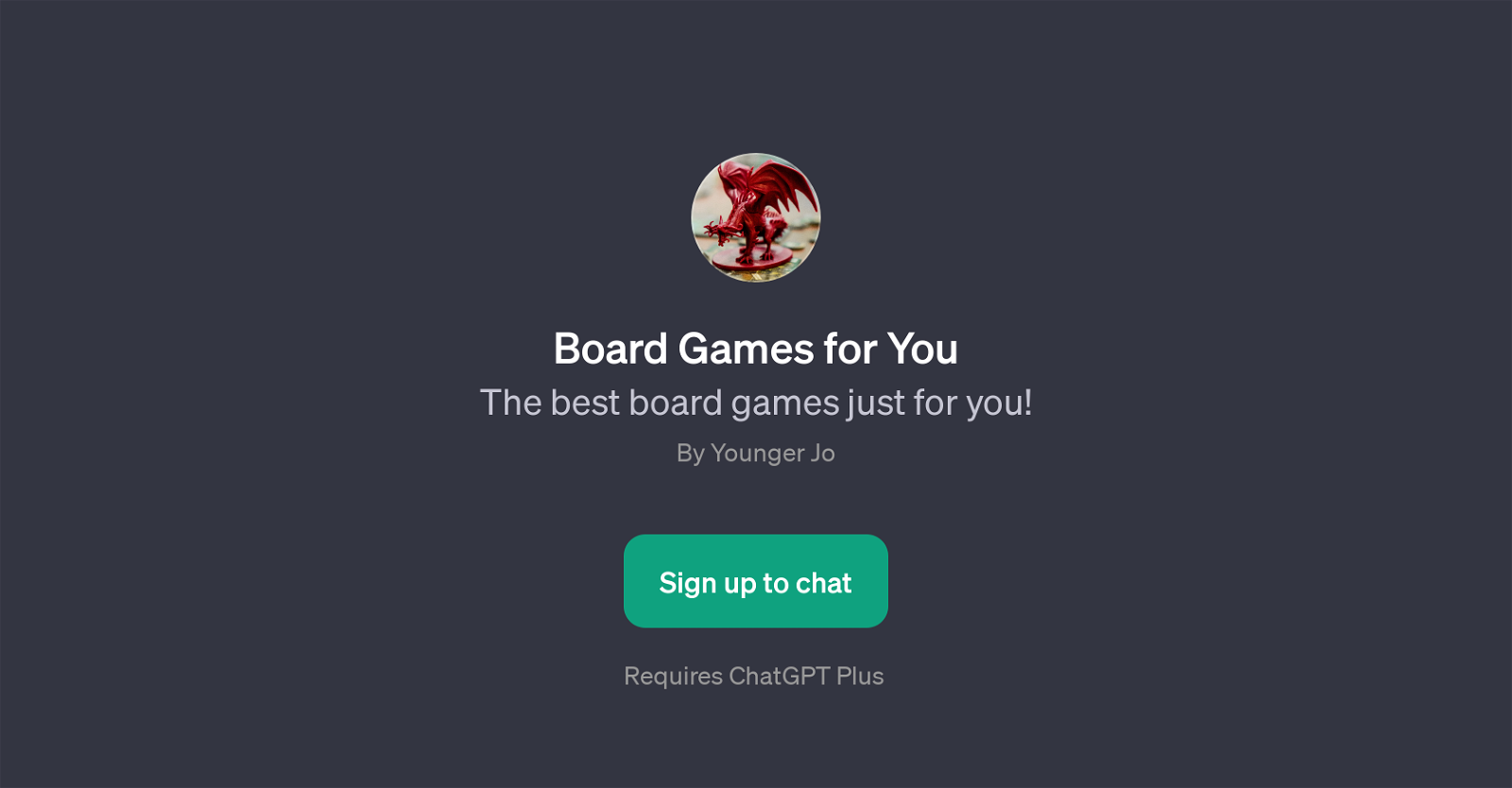 Board Games for You image