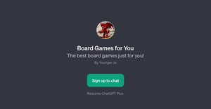 Board Games for You