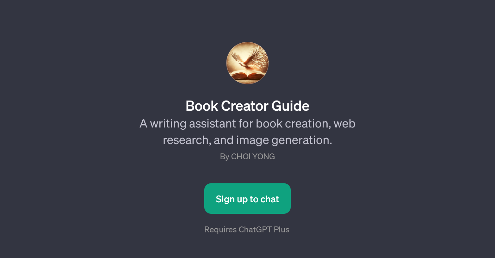 Book Creator Guide image