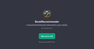 BookRecommender