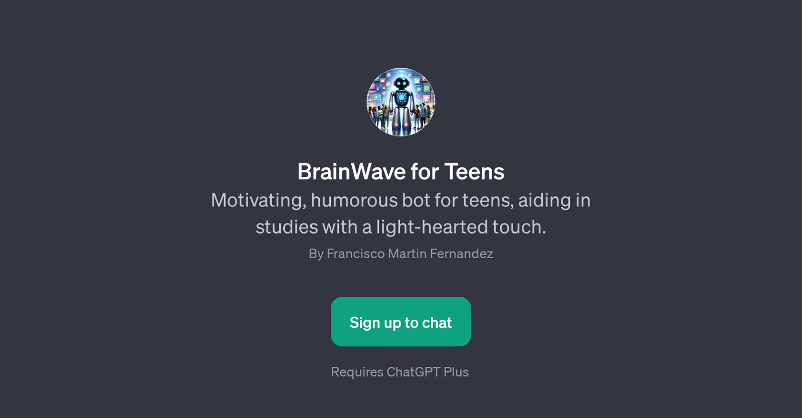 BrainWave for Teens image