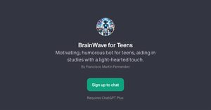 BrainWave for Teens