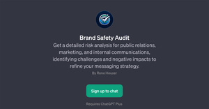 Brand Safety Audit