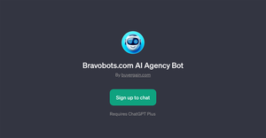 Bravobots.com AI Agency Bot