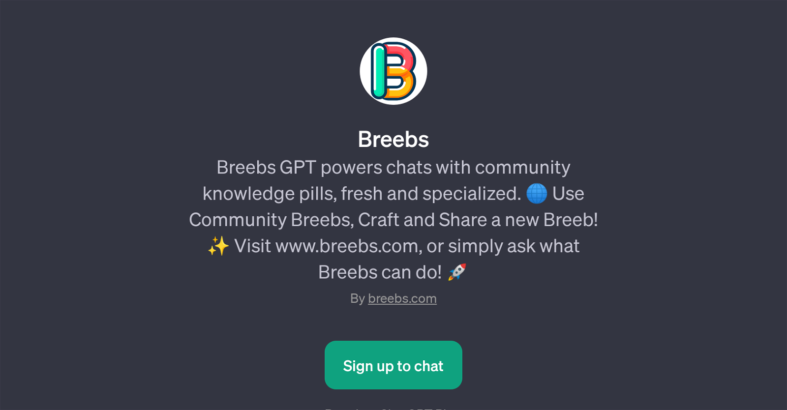 Breebs image