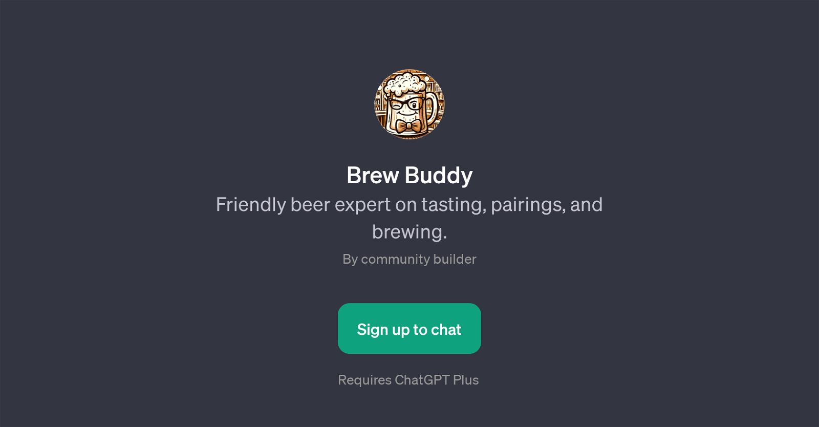 Brew Buddy image