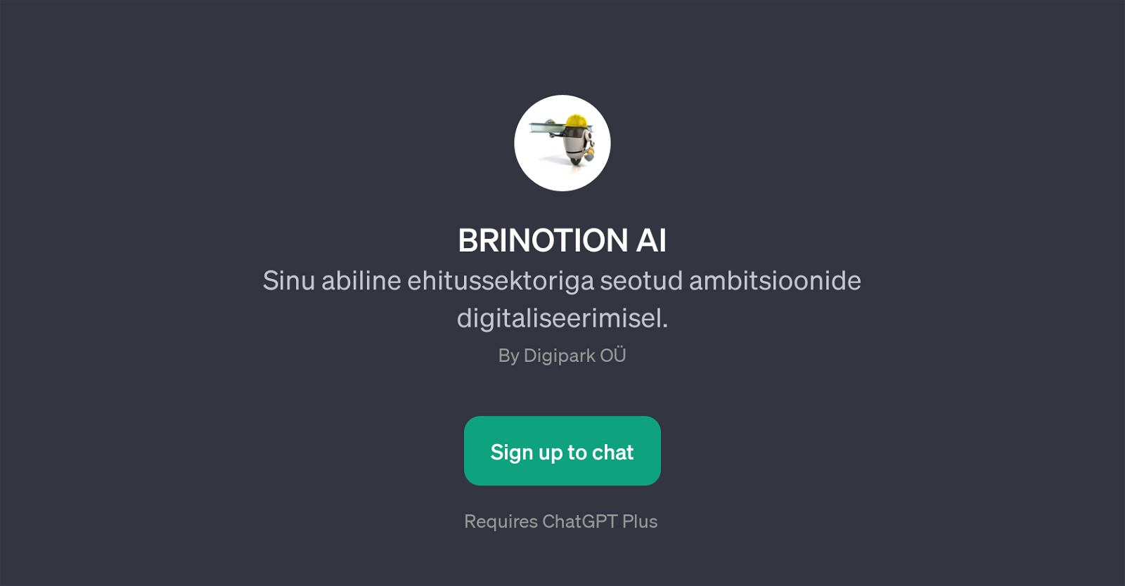 BRINOTION AI image