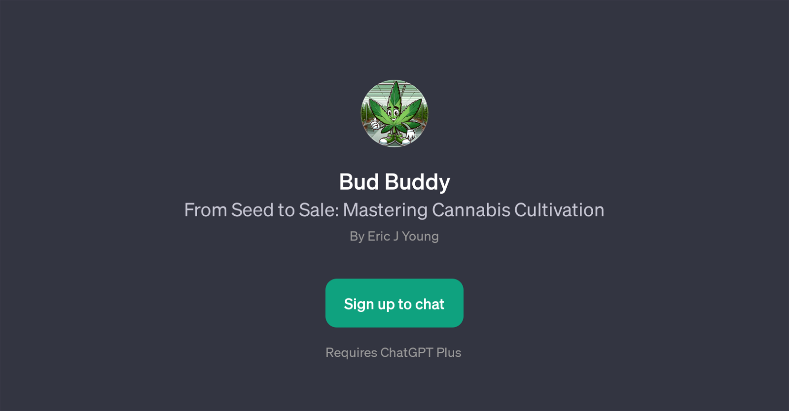 Bud Buddy image