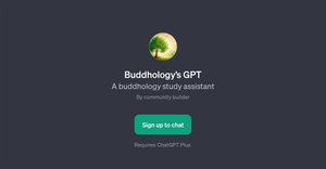 Buddhology's GPT