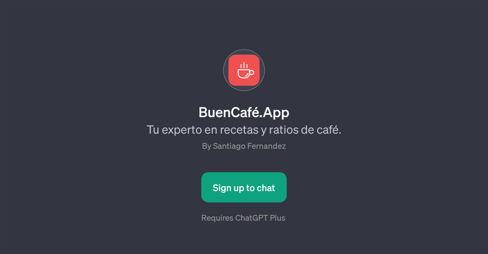 BuenCaf.App image