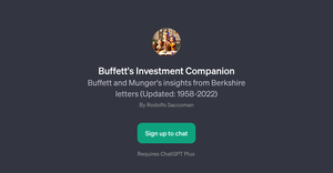 Buffett's Investment Companion