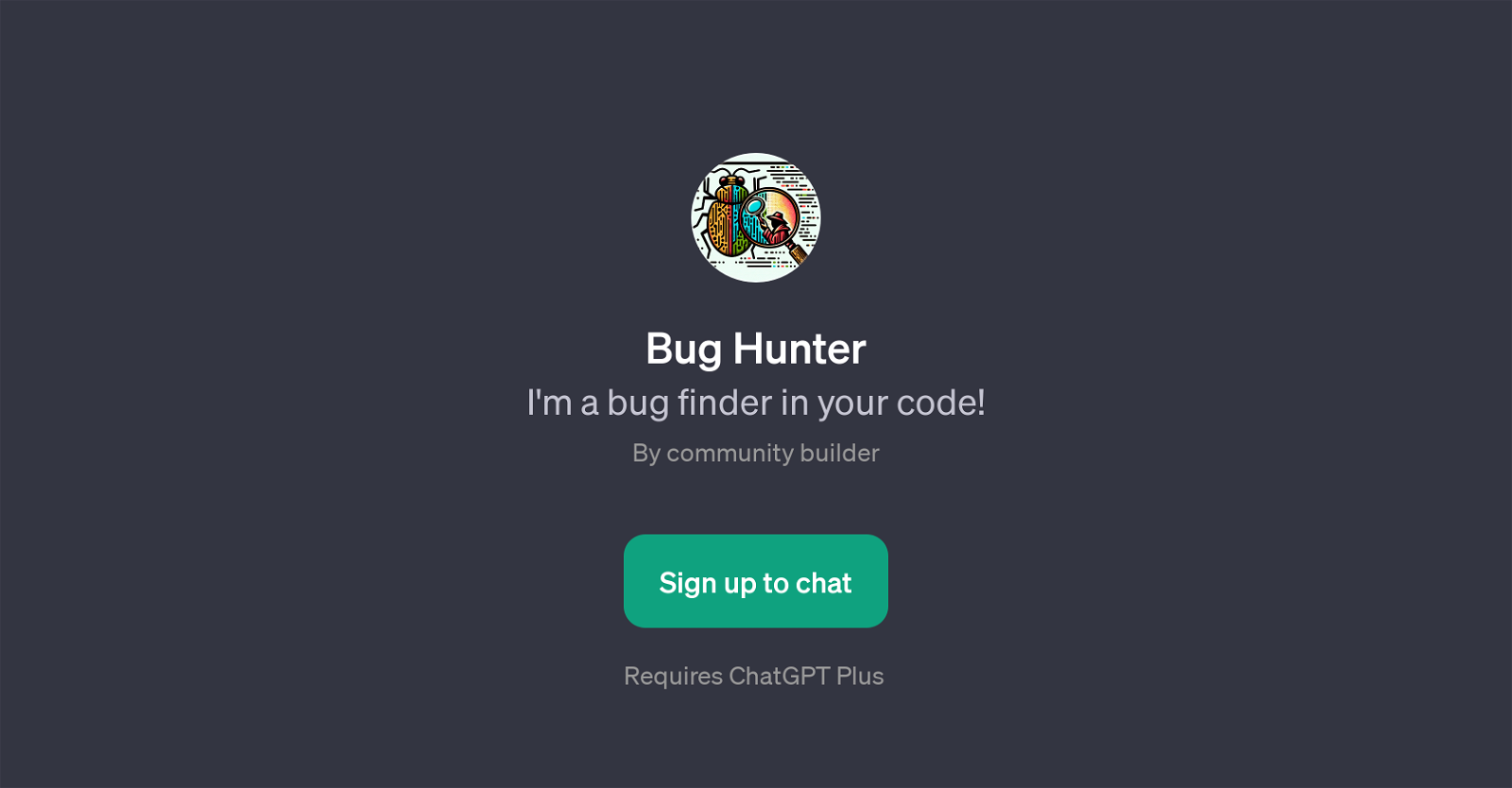 Bug Hunter image