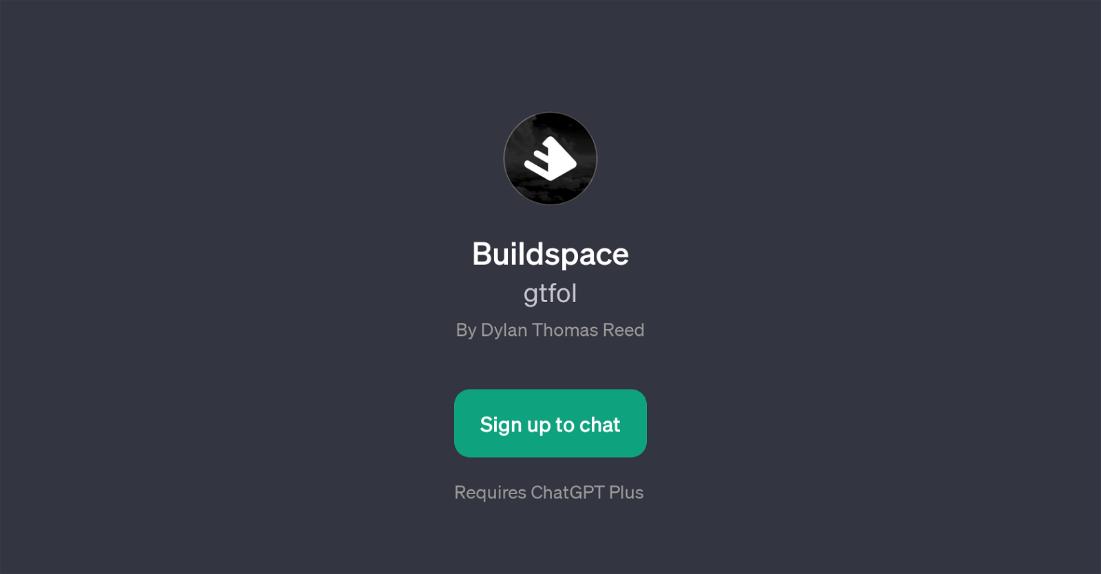 Buildspace image