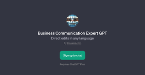 Business Communication Expert GPT