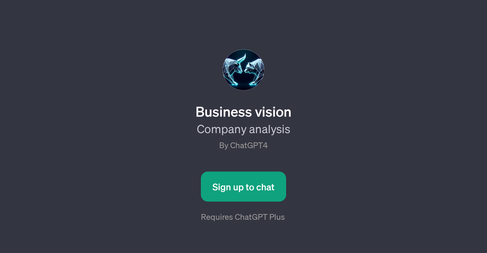 Business Vision image