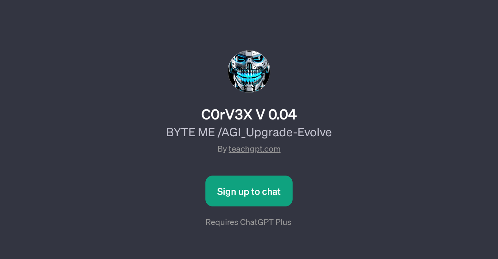 C0rV3X V 0.04 image