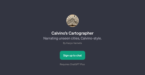 Calvinos Cartographer