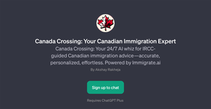 Canada Crossing