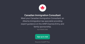 Canadian Immigration Consultant