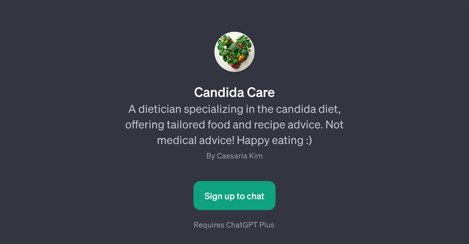 Candida Care image