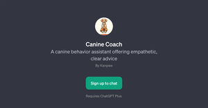 Canine Coach