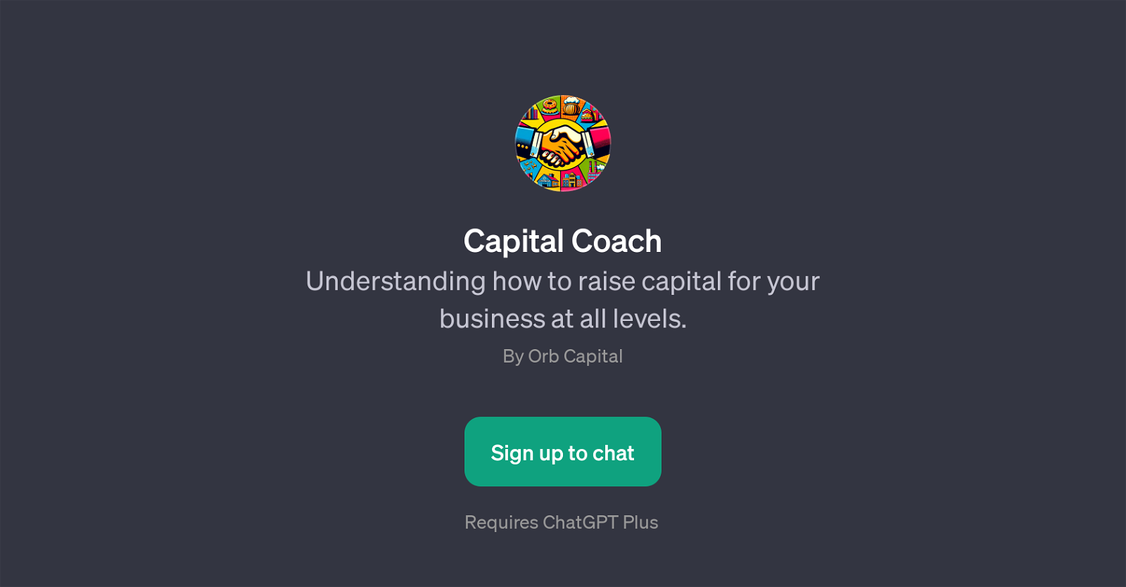 Capital Coach image