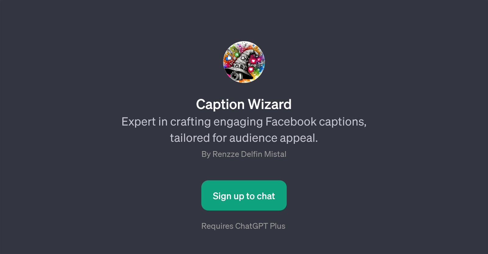 Caption Wizard image